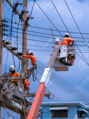 install-electrical-systems