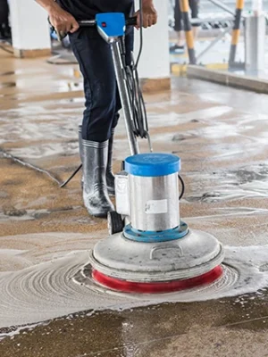 nettoyage industriel